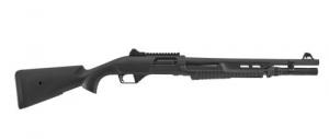 Benelli Nova 3 Tactical 922R 12 Gauge – 18.5" Barrel- Black - 21501