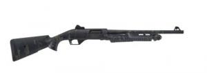Benelli Nova 3 Tactical 12 Gauge – 18.5" Barrel, Multicam Black Finish 4+1 - 21505