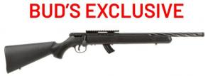 BUDS EXCLUSIVE Savage Mark II .22 LR, 16" Radial Fluted, Threaded, 10+1 - 28744B