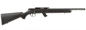 Savage Mark II .22 LR, 16" Radial Fluted, Threaded, 10+1 - 28744B