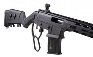 Panzer Lever 12GA Tactical (Lever-Action Mag-Fed) Standard Black w/Synthetic Stock - PALV12BSS