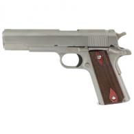 Colt 1911 38 Super, 5" Barrel Steel 9rd 1 Mag No Sights - O1911C-SS38
