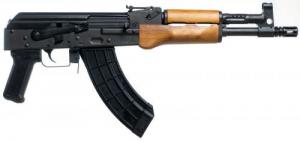 CAI BFT47 7.62x39 30+1 TWO Magazines Semi Auto Pistol - HG7416NEM