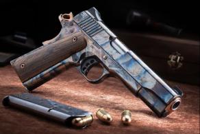 Custom and Collectible Firearms Kimber 1911 Delegate 45 ACP 5" - CNCDELE45 Custom and Collectible Firearms Kimber 1911 Delegate 45 ACP 5" - CNCDELE45