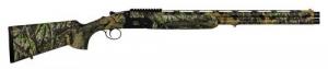 Factory Blemished-CZ Reaper Magnum O/U Shotgun, 12ga, 3.5", 2rd, 26", RT AP Green, Pic Rail - 06588BLEM Factory Blemished-CZ Reaper Magnum O/U Shotgun, 12ga, 3.5", 2rd, 26", RT AP Green, Pic Rail - 06588BLEM