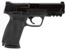 Smith & Wesson M&P9 M2.0 Compact 4" Night Sights, No Thumb Safety (3)-15rd Magazines - 12402 Smith & Wesson M&P9 M2.0 Compact 4" Night Sights, No Thumb Safety (3)-15rd Magazines - 12402