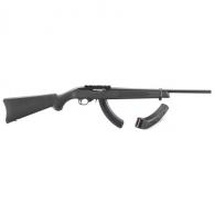 Ruger 10/22 Carbine .22LR, 18.5" Barrel, (2) 25rd Magazines - 31241 Ruger 10/22 Carbine .22LR, 18.5" Barrel, (2) 25rd Magazines - 31241