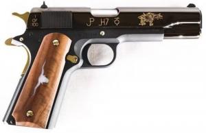 Custom and Collectible Firearms Colt 1911 Longhorn 45 ACP - CNC1911LONG Custom and Collectible Firearms Colt 1911 Longhorn 45 ACP - CNC1911LONG