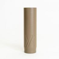 Banish Backcountry Suppressor with Direct Thread Mount 5/8x24 FDE - 100000111317 Banish Backcountry Suppressor with Direct Thread Mount 5/8x24 FDE - 100000111317
