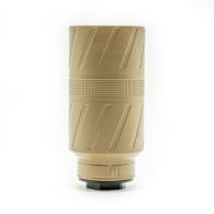 Banish Speed K Inconel 5.56 DTM Suppressor 1/2x28 FDE - 100000111332