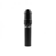 Nosler SR-22TiH Direct Thread Suppressor 1/2x28 Black - 100000231902 Nosler SR-22TiH Direct Thread Suppressor 1/2x28 Black - 100000231902