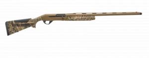 Benelli Super Black Eagle 3 12ga 28" Advanced Impact Barrel, Max-7/FDE - 12351