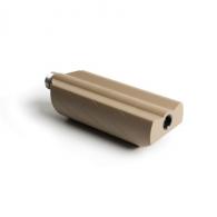 Banish 12 Suppressor with Benelli Crio Adapter FDE - 100000111438 Banish 12 Suppressor with Benelli Crio Adapter FDE - 100000111438