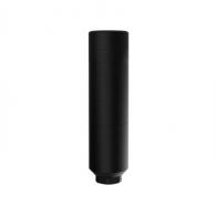 Gunwerks 6IX+ DT Suppressor Black 1/2x28 & 5/8x24 - 100000230529 Gunwerks 6IX+ DT Suppressor Black 1/2x28 & 5/8x24 - 100000230529