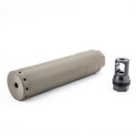 KGM R30T  Suppressor FDE Taper Mount MB 5/8x24 - 100000231507