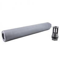 KGM R50T Suppressor Sniper Gray Taper Mount MB 1x14 - 100000232032