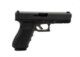 Used Glock 21 Gen4 45acp (1)13+1rd Black - Police Trade-Ins - UUG21507M1