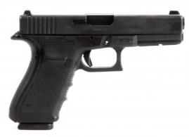 Used Glock 21 Gen4 45acp (1)13+1rd Black - Police Trade-Ins - UUG21507M1