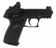 Kel-Tec P17 .22LR Pistol, Viridian RFX-11 Green Dot, (3)-16rd Magazines! - P17BBLKORKIT