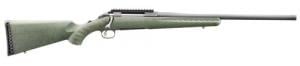 Glenfield Model A .308 Win Bolt Action Rifle 20" Moss Green Splatter Stock - 52001G Glenfield Model A .308 Win Bolt Action Rifle 20" Moss Green Splatter Stock - 52001G