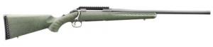Glenfield Model A 6.5 Creedmoor 20" Threaded, Moss Green Splatter Stock 4+1 - 52005 Glenfield Model A 6.5 Creedmoor 20" Threaded, Moss Green Splatter Stock 4+1 - 52005