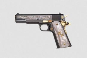 Colt 1911 La Familia 38 Super - CNCLAFAM