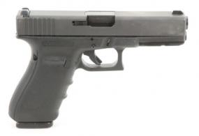 Glock G21 Gen4 45auto (1)13rd Black No Case - US Made - USED - Police Trade-In