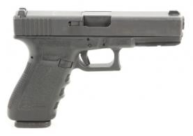 Glock G21 Gen3 Small Frame 45auto (1)13+1rd Black, No Case - USED - Police Trade-In - UPI21SFM1NC Glock G21 Gen3 Small Frame 45auto (1)13+1rd Black, No Case - USED - Police Trade-In - UPI21SFM1NC