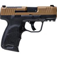 Heckler & Koch CC9 9mm Optic Ready Pistol, Dark Earth, 12+1 - 81001403 Heckler & Koch CC9 9mm Optic Ready Pistol, Dark Earth, 12+1 - 81001403