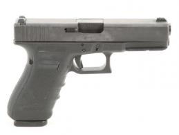 Glock G21 Gen4 45auto (1)13rd Black w/Case - US Made - USED - Police Trade-In - UUG21M1 Glock G21 Gen4 45auto (1)13rd Black w/Case - US Made - USED - Police Trade-In - UUG21M1