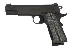 Colt TALO Government 1911 Pistol, 9mm, 5", 9+1, Black Blem - B-O1082CCU