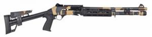 PANZER M4 SPEED PRO 12GA DESERT PHANTOM CAMO - PAM4CSDPCMFSS