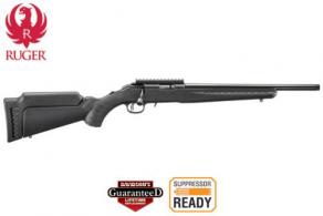 Ruger American Ranch Rifle Gen II .300 Blackout 16.1 Spiral Fluted, Threaded, 10+1