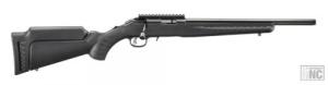 Ruger American Rimfire .22WMR 16.10" Threaded Barrel - 8392 Ruger American Rimfire .22WMR 16.10" Threaded Barrel - 8392