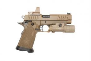 Custom and Collectible Arms Staccato P "7 Shades of Sahara" 9mm - CNCS7SOS Custom and Collectible Arms Staccato P "7 Shades of Sahara" 9mm - CNCS7SOS
