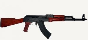 Pioneer Arms Sporter AK 7.62x39 Rifle, Polish Red Furniture, 30+1 - PRPOLAKSFT Pioneer Arms Sporter AK 7.62x39 Rifle, Polish Red Furniture, 30+1 - PRPOLAKSFT