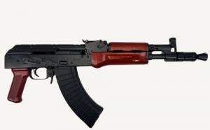 Xtech Tacitcal Gen2 30rd 7.62X39 Fits AK-47 Black Polymer Magazine