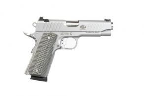 BUL Armory 1911 Commander 45acp 8rd 4.25 Silver/G10 - 1911COMSLV45 BUL Armory 1911 Commander 45acp 8rd 4.25 Silver/G10 - 1911COMSLV45