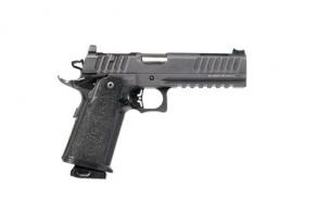 BUL Armory SAS 2 TAC Pro G2 9mm 20rd 5" Black Ported - SAS-TAC-G2-5-PRT-BLK-9 BUL Armory SAS 2 TAC Pro G2 9mm 20rd 5" Black Ported - SAS-TAC-G2-5-PRT-BLK-9