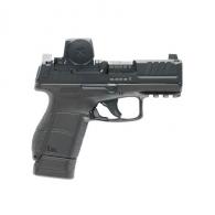 Heckler & Koch VP9CC 9mm Pistol, Vortex Defender CCW Enclosed Red Dot, 12+1 - 81001319