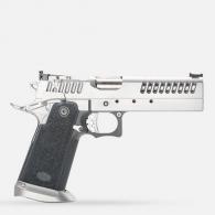BUL Armory Blaze Silver 9mm 20rd 5in - SAS-BLZ-SLV-9 BUL Armory Blaze Silver 9mm 20rd 5in - SAS-BLZ-SLV-9