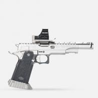 BUL Armory UR Silver 9mm 28rd 5" - SAS-UR-SLV-9