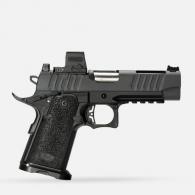 BUL Armory EDC Compact 9mm 4.25in 16rd Black - SAS-EDC-C-425-BLK-9