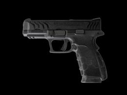 BRG USA BRG9 Elite Gen2 9mm (2)18+1rd 4.11" Black - BRG9ELITEGEN2