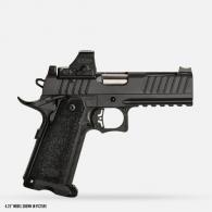 BUL Armory TAC 9mm 4.25" 20rd Black - SASTACG2425BLK9 BUL Armory TAC 9mm 4.25" 20rd Black - SASTACG2425BLK9