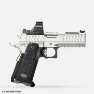 BUL Armory TAC 9mm 20rd 4.25" Silver - SAS-TAC-G2-425-SLV-9