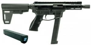 GForce GF9 Jawbone 9mm 5" w/Brace & (2) 33rd Magazines! - GFHYB52 GForce GF9 Jawbone 9mm 5" w/Brace & (2) 33rd Magazines! - GFHYB52