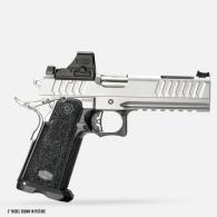 BUL Armory Tac Pro 9mm 5' Silver 20rd - SAS-TAC-G2-5-PRT-SLV-9