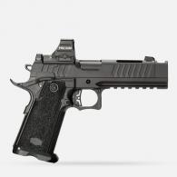 BUL Armory TAC Comp 5" 9mm Black 20rd - SAS-TAC-COMP-BLK-9