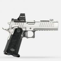BUL Armory TAC Comp 5" 9mm Silver 20rd - SAS-TAC-COMP-SLV-9 BUL Armory TAC Comp 5" 9mm Silver 20rd - SAS-TAC-COMP-SLV-9